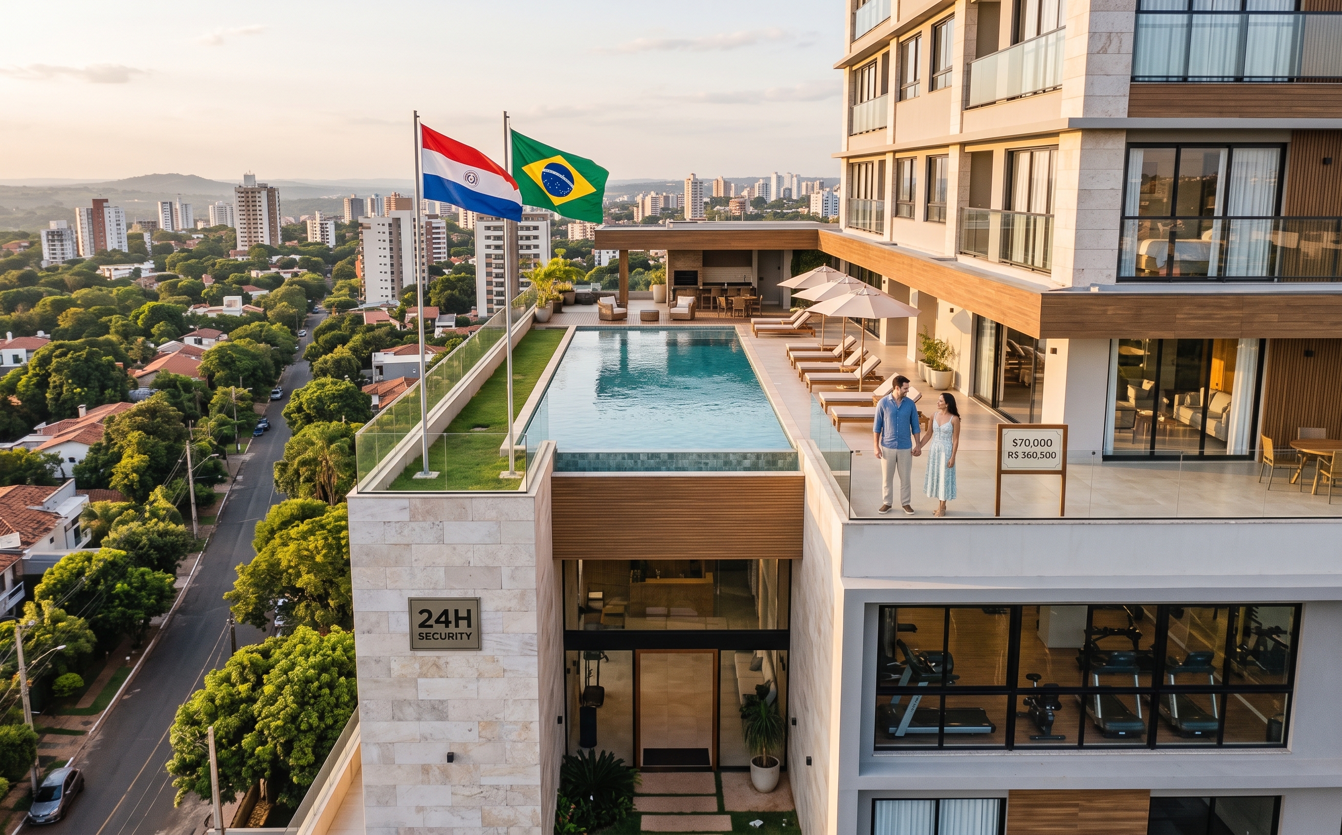 Comprar Departamento en Paraguay: Guía Completa para Brasileños (2026)