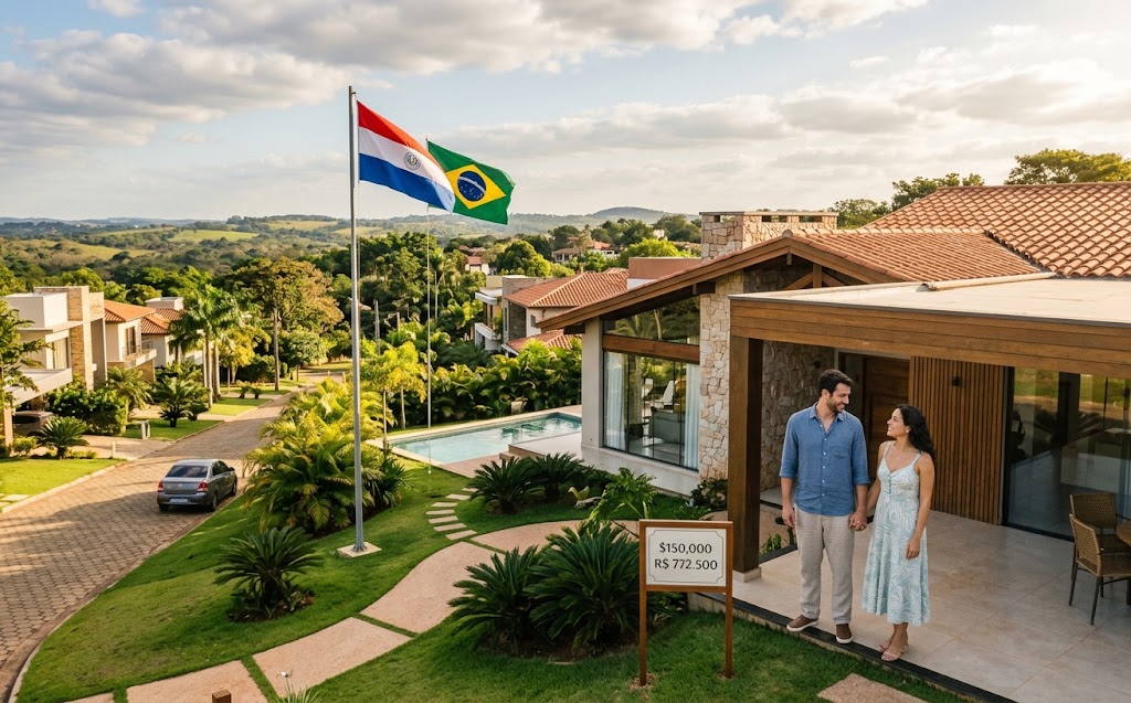 ¿Cuánto Cuesta una Casa en Paraguay en Reales? Guía Completa 2026